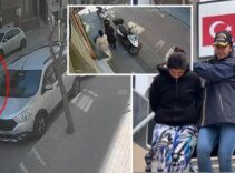 Bayrampaşa'da akılalmaz soygun! 7 milyonluk kasayı poşete koyup çaldılar