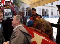 Bir babanın gururlu duruşu: Ne mutlu bana, ben de şehit babası oldum