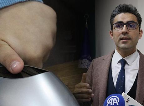 'Bunu ilk Türk çocuğu kullanmalı' dedi! Geleceği değiştirecek sistem: Parmak izinden seçilecek