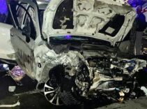 Burdur'da feci kaza! 4 araç birbirine girdi: 4 ölü, 11 yaralı