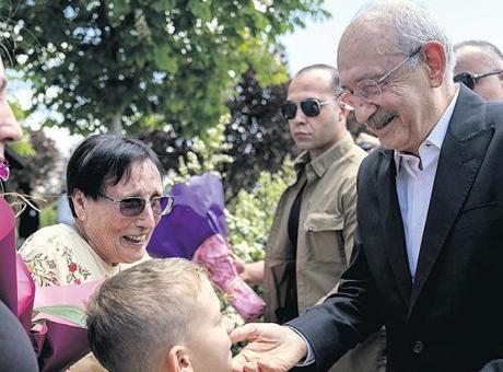 CHP Genel Başkanlığına geri dönen Kemal Kılıçdaroğlu konuştu
