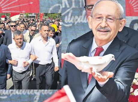CHP HABERLERİ: CHP’nin Ankara düellosu