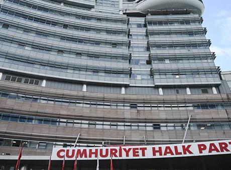 CHP Merkez Yönetim Kurulu (MYK) toplandı