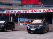 CHP'de ‘Haram araç’ tartışması