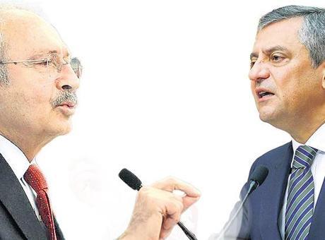 CHP’de kılıçlar çekiliyor