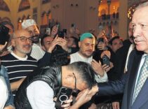Cumhurbaşkanı Erdoğan: ‘Birliğimiz, beraberliğimiz daim olsun’