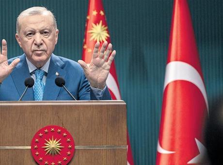 Cumhurbaşkanı Erdoğan: İsrail’in haydutluğunu lanetliyorum
