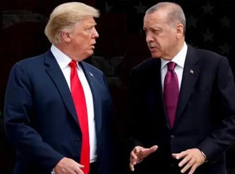 Cumhurbaşkanı Erdoğan, Trump ile telefonda görüştü: 'Desteğimiz sürecek'