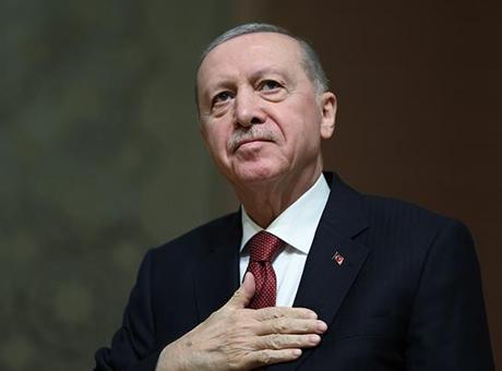 Cumhurbaşkanı Erdoğan'dan 'Milli Aile Haftası' paylaşımı