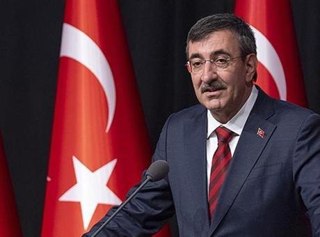 Cumhurbaşkanı Yardımcısı Yılmaz'dan 'yasa dışı bahis' açıklaması