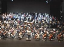 Cumhurbaşkanlığı Çocuk Orkestrası ve Korosu'ndan 19 Mayıs’a özel dev konser