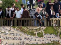 Dünyada sadece Türkiye'de! 40 kişi mucize anlara tanıklık etmek için geldi