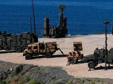 EFES-2026 Tatbikatı nefes kesti! Çelik Kubbe ilk kez kullanıldı