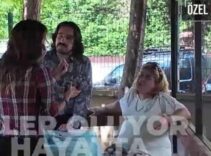 Hande Çinkitaş cinayetinde şüpheli üvey anne yıllar sonra ilk kez görüntülendi