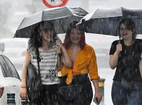 HAVA DURUMU HABERLERİ: İstanbul dahil çok sayıda kente kuvvetli yağış uyarısı