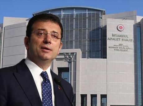İBB 'yolsuzluk' davasının 32'nci duruşmasında gerginlik! İmamoğlu: Yaka paça götürün, buyurun