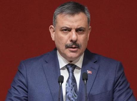 İçişleri Bakanı Çiftçi'den 27 Mayıs darbesine ilişkin paylaşım