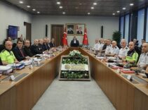 İçişleri Bakanlığı'nda NATO Zirvesi'ne yönelik güvenlik toplantısı