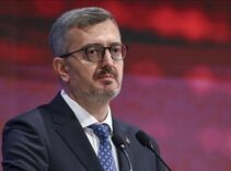 İletişim Başkanı Duran'dan Küresel Sumud Filosu paylaşımı