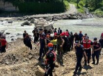 İsimleri de kaderleri de aynı! Akıntıda kaybolan yeğeninin ardından amcasının da cansız bedeni bulundu