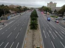 İstanbul'da iki ilçede bazı yollar trafiğe kapatılacak
