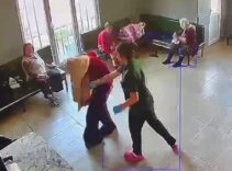 İstanbul'da yaşlı bakım merkezinde skandal olay! Yeni görüntüler ortaya çıktı