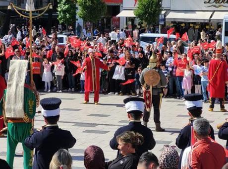 İstanbul'un fethinin 573