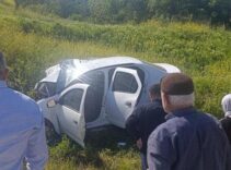 Kastamonu'da can pazarı! Kazada 3 kişi öldü 1 kişi ağır yaralı