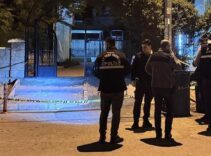 Kayseri'de dehşet anları! Darbedilen kadını kurtarmaya çalışan kardeşler bıçaklandı