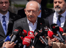 Kılıçdaroğlu'ndan tahliye dilekçesi