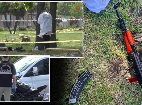 Küçükçekmece'de evine giden polisin gözüne takılan detay, Beylikdüzü'ndeki suikast planını ortaya çıkardı