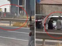 Mardin'de yol verme kavgası kanlı bitti! İki aile arasında taşlar ve sopalar havada uçuştu: Ölü ve yaralılar var