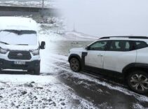 Mayıs ortasında kar sürprizi! Birçok kent beyaza büründü