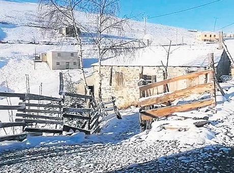 Mayısta kar sürprizi
