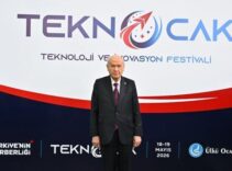 MHP Genel Başkanı Bahçeli, TEKNOCAK Teknoloji ve İnovasyon Festivali'ni ziyaret etti