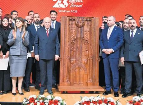 MHP Siyaset ve Liderlik Okulu’nun 23