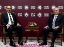 Milli Savunma Bakanı Güler, MİT Başkanı Kalın ile görüştü