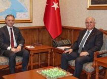 Milli Savunma Bakanı Güler, Polonya Devlet Bakanı Grodecki ile görüştü