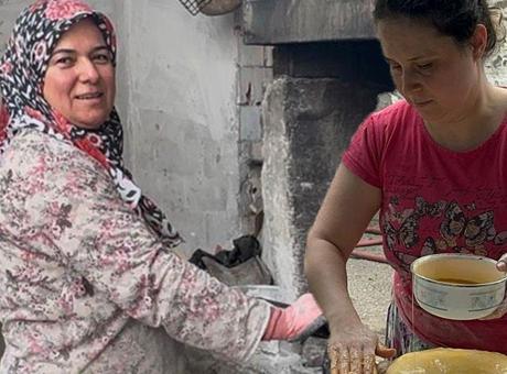 Ne baklava ne de kadayıf! Bayram sabahına kadar uyumadan yapıyorlar: Sipariş vermeyenler elleri boş döner