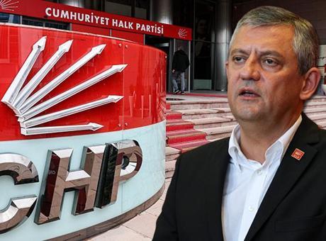 Özgür Özel CHP Grup Başkanı oldu