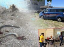 Şanlıurfa'da akılalmaz olay! Yılana ateş etti, 5 kişiyi vurdu
