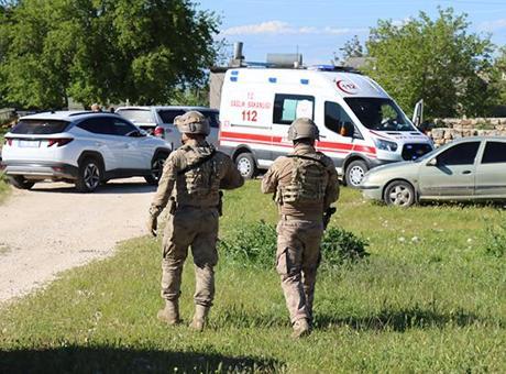 Şanlıurfa'da minibüse silahlı saldırı! 3 kişi hayatını kaybetti