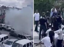 Şırnak'ta akrabalar birbirine girdi! Çevik Kuvvet biber gazıyla müdahale etti: Çok sayıda yaralı ve gözaltı var
