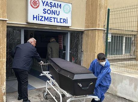 Sivas'ta kene kabusu! KKKA tedavisi gören hasta hayatını kaybetti