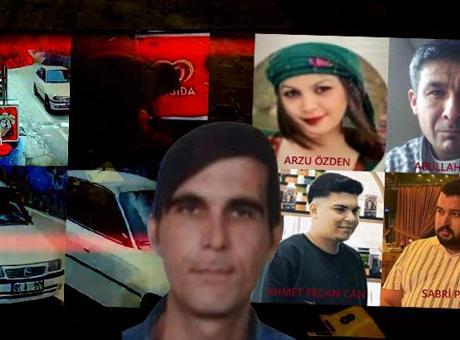 SON DAKİKA HABERİ: 6 kişiyi katleden saldırgan intihar etti