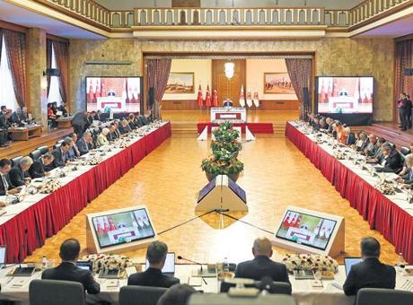 SON DAKİKA HABERİ: Terörsüz Türkiye’de kritik kavşak