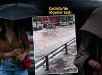 SON DAKİKA HAVA DURUMU: İstanbul için AKOM'dan uyarı! Yağışlara dikkat!