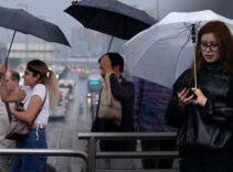 SON DAKİKA HAVA DURUMU: Meteoroloji’den hafta sonu için flaş uyarı! Sağanak geri geliyor