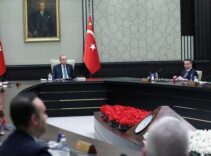 Son dakika: Kabine, Cumhurbaşkanı Erdoğan'ın başkanlığında toplandı