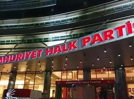 SON DAKİKA | Mutlak Butlan sonrası CHP MYK olağanüstü toplandı